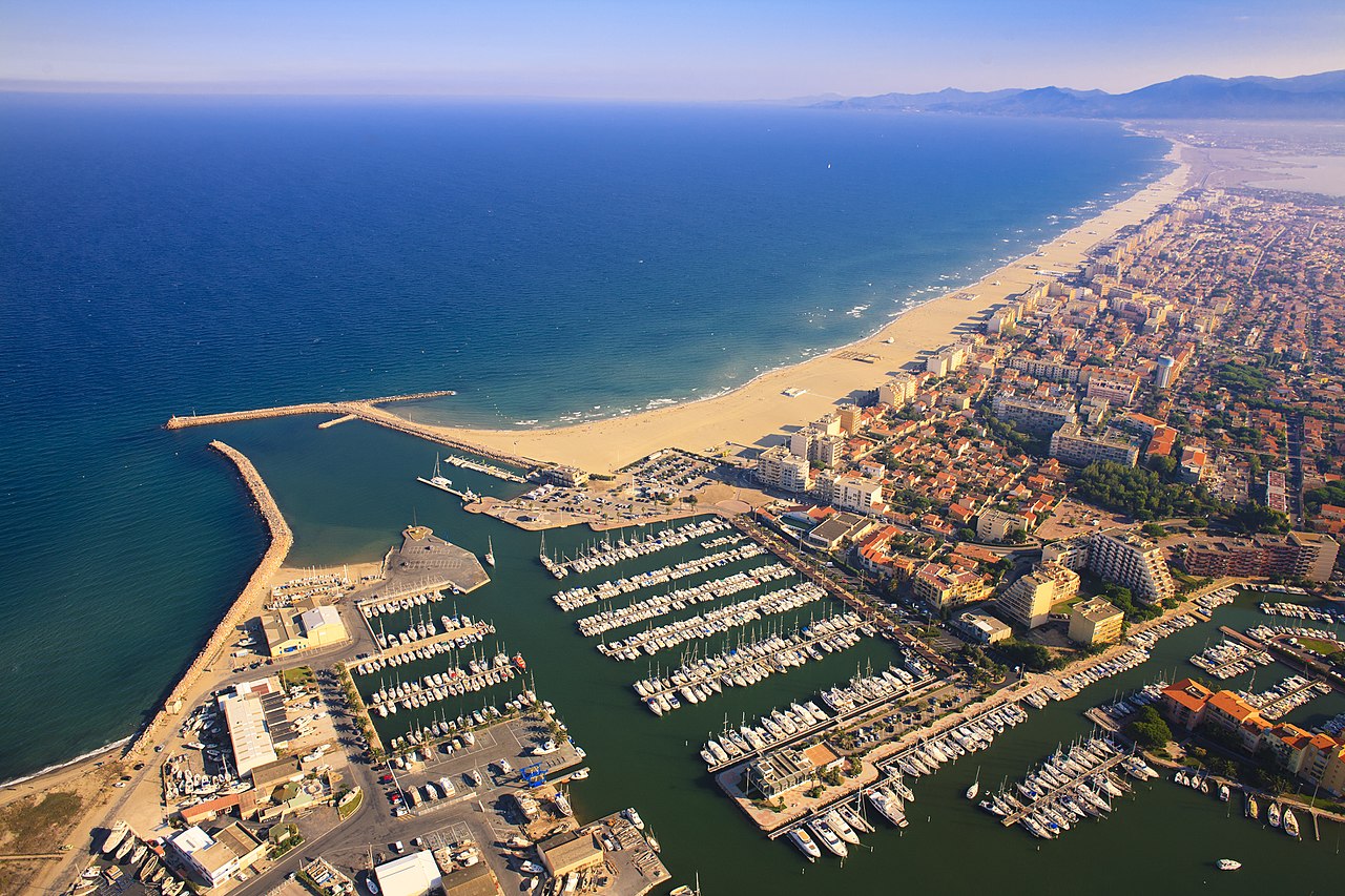 taxi Perpignan Canet