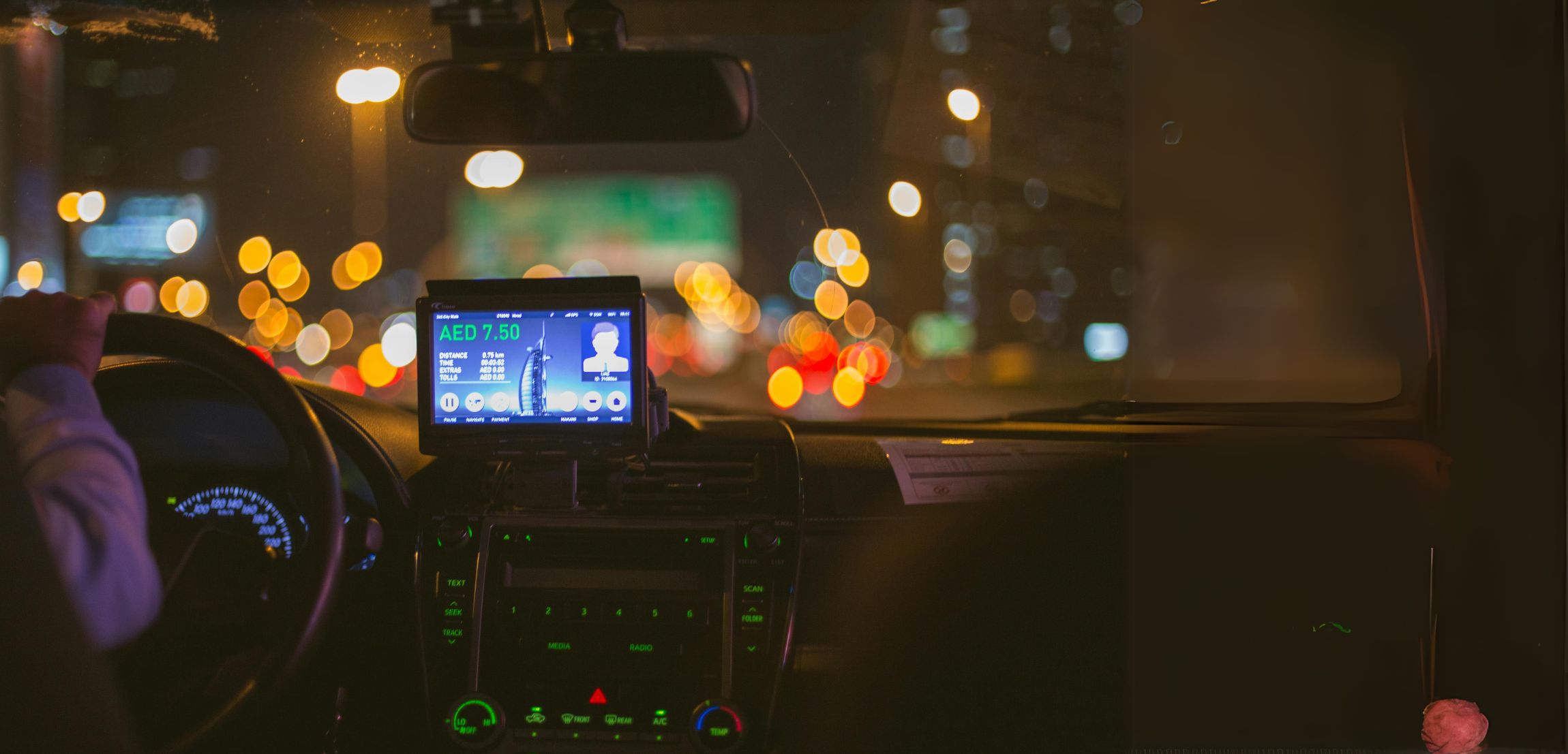 Taxi de nuit perpignan