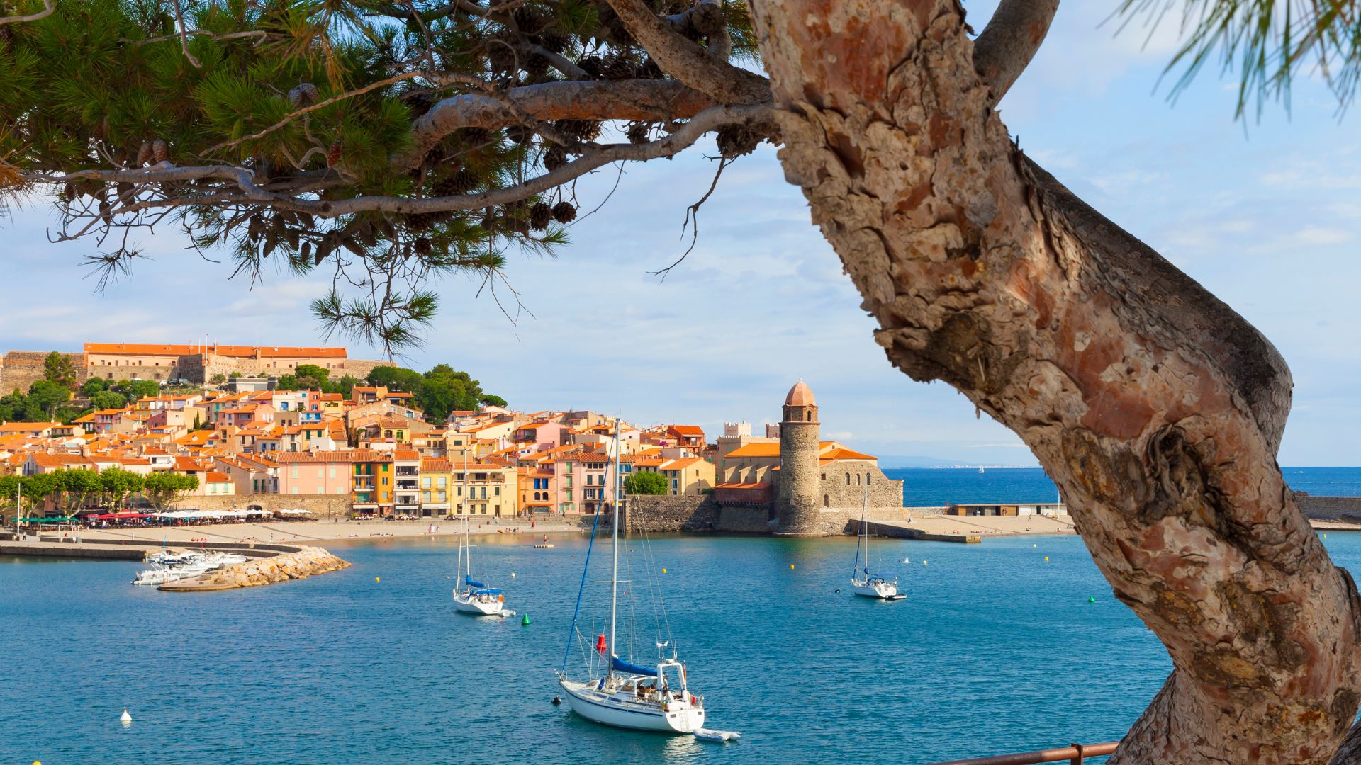 Perpignan to Collioure