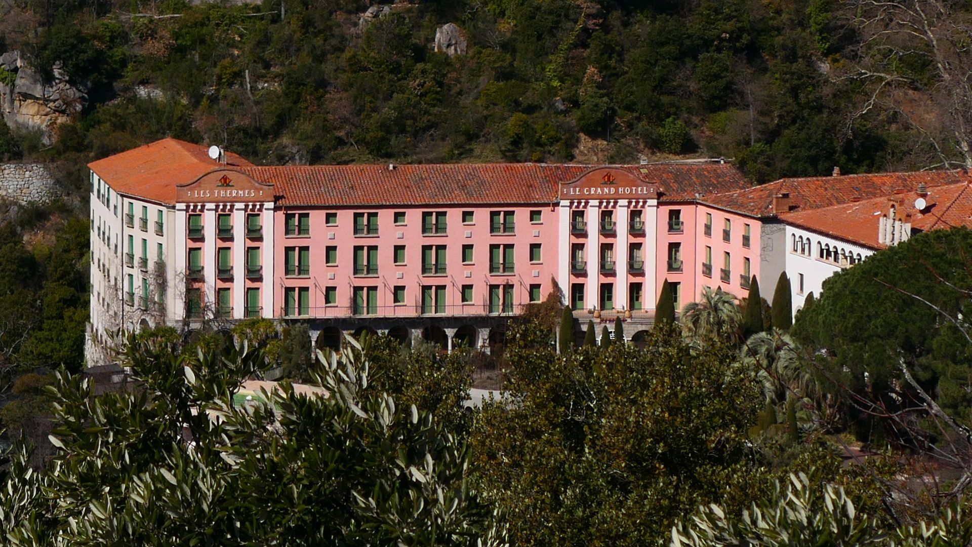 Navette cure Molitg-les-Bains