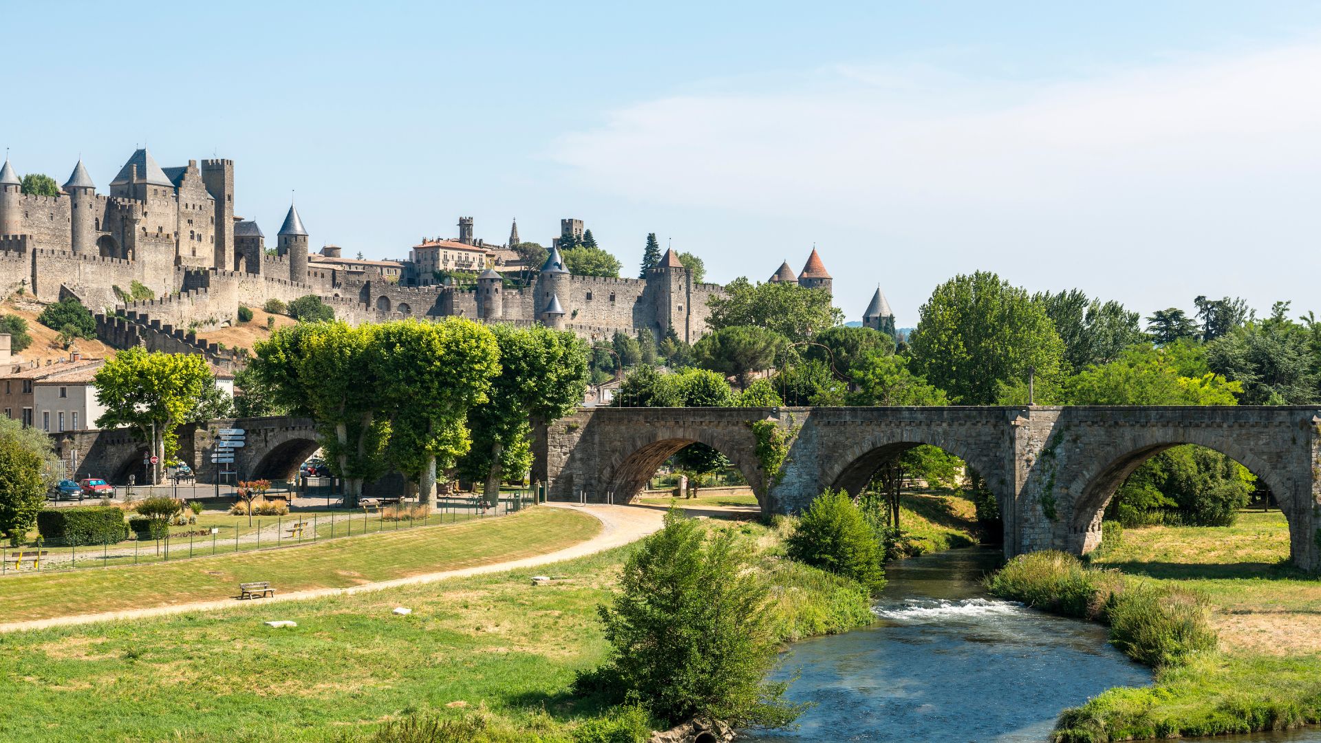 Taxi Perpignan Carcassonne