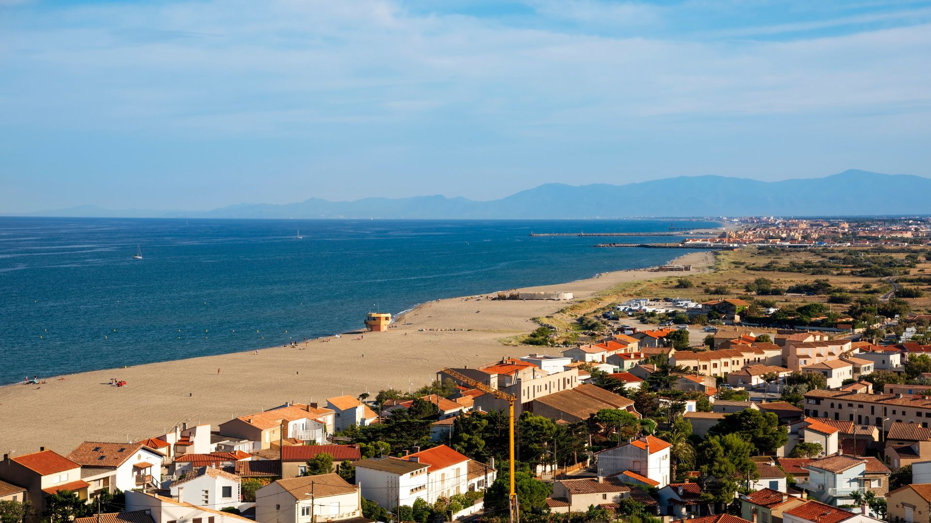 Taxi perpignan - Leucate