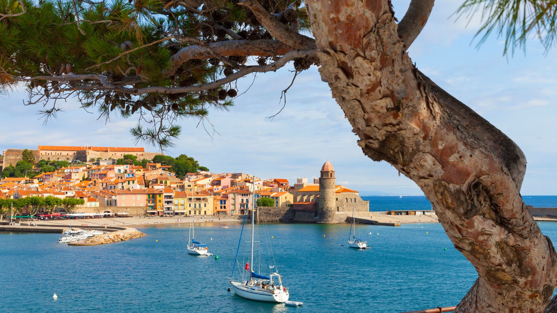 Taxi Perpignan Collioure