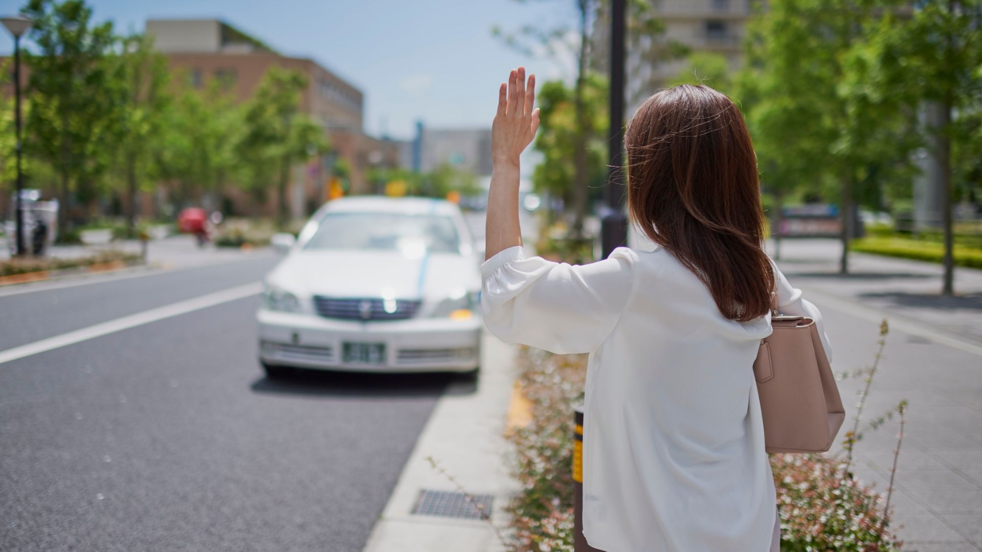 Taxi Perpignan Femme seule