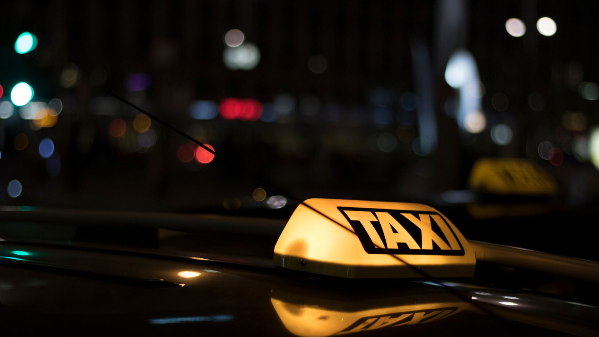 Taxi gare Perpignan nuit